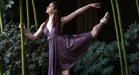 Jeremy Shada's wife is a professional ballerina.
